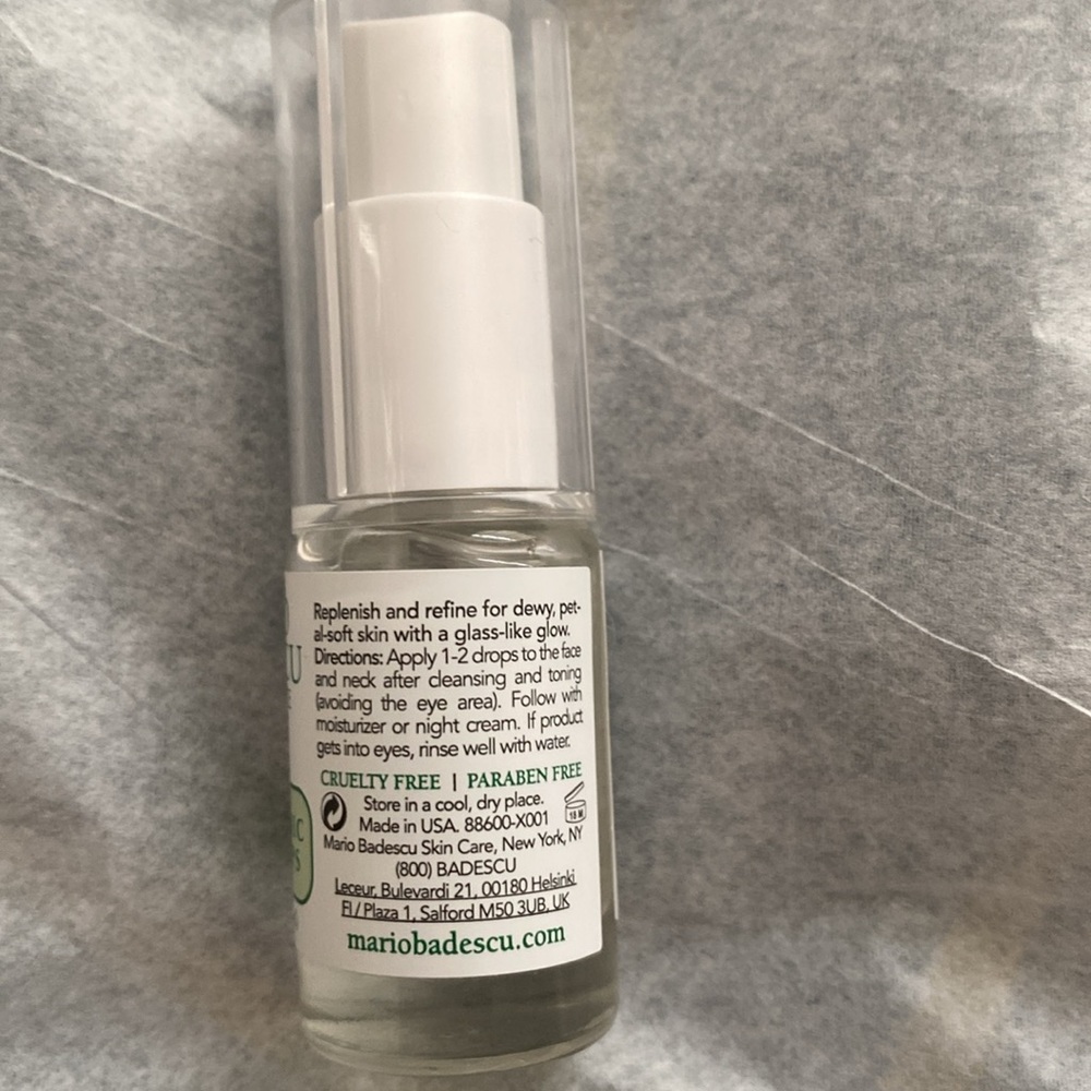 New Mario Badescu Skincare set with bag bundle - Picture 5 of 8